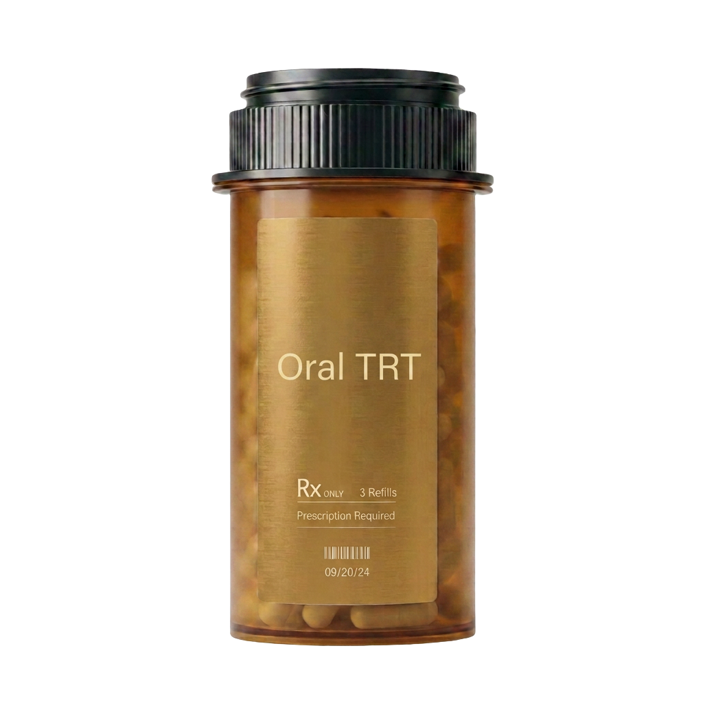 Oral TRT