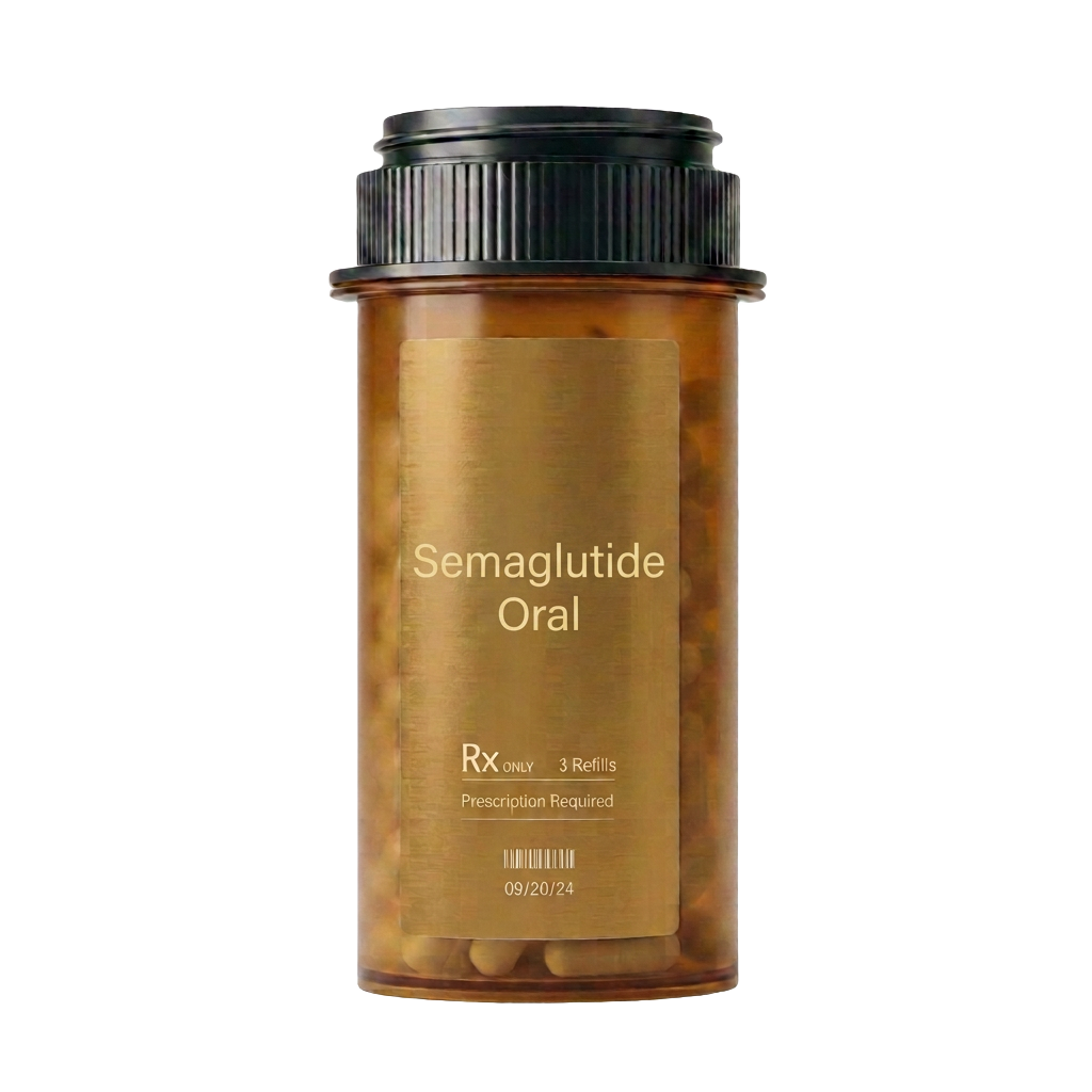 Semaglutide Oral Tablets