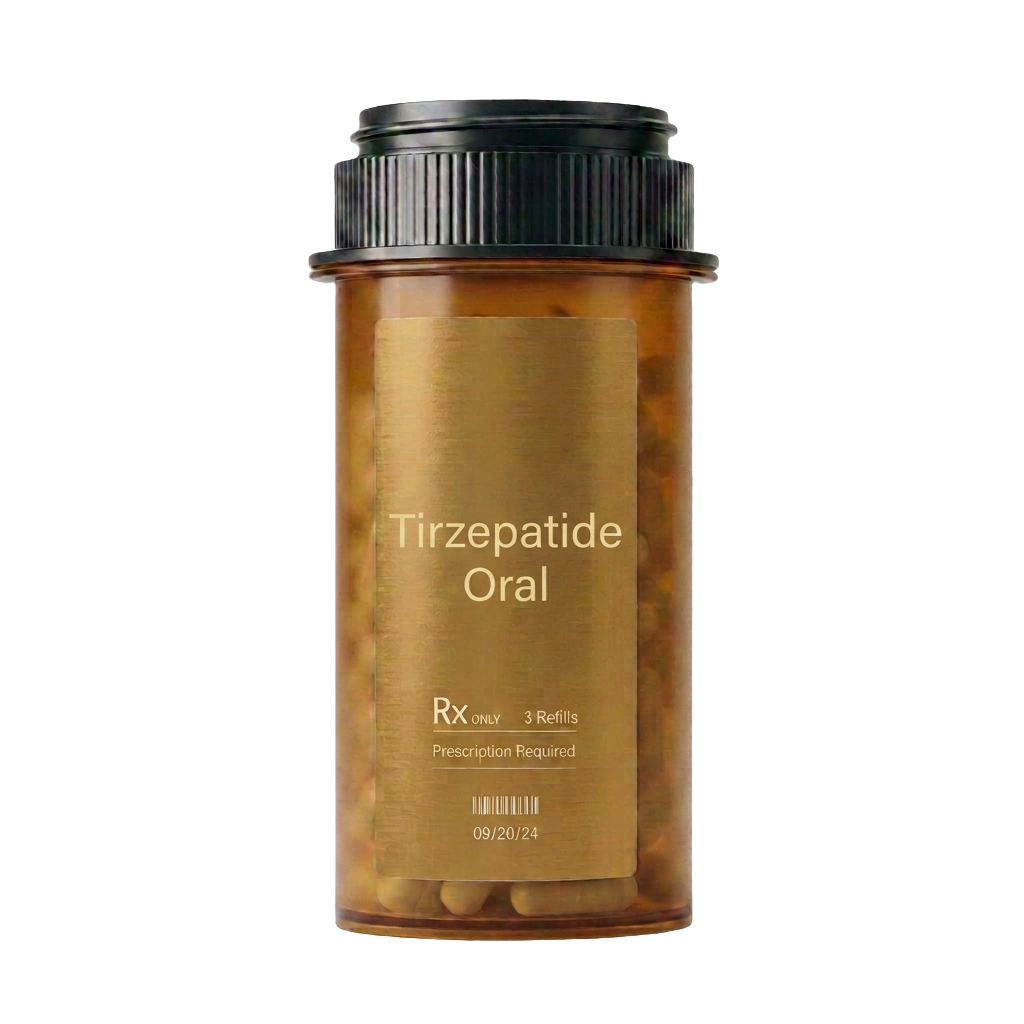 Tirzepatide Oral Tablets